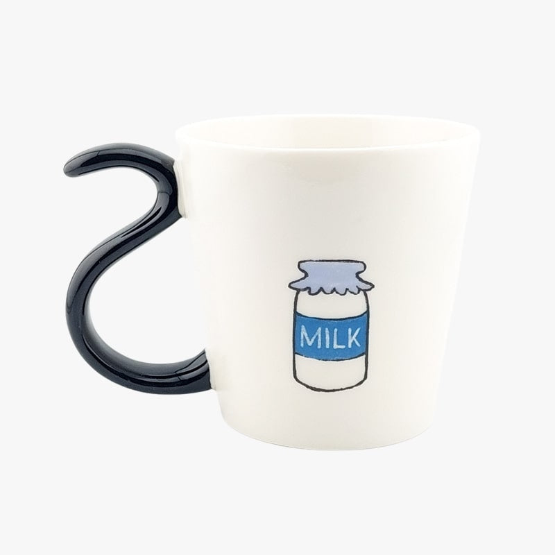 Taza Gato Neko Mike