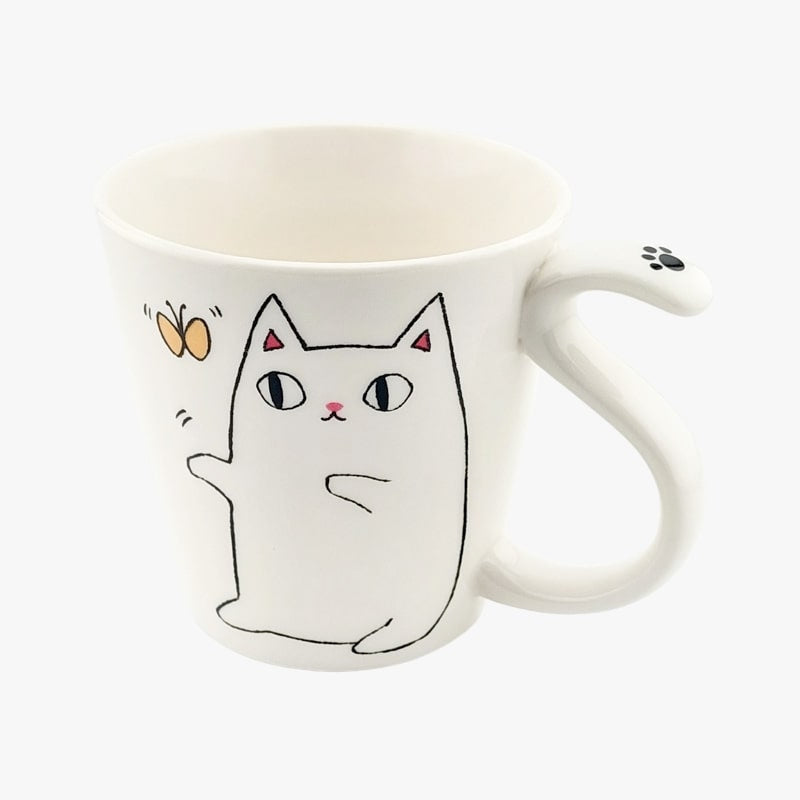 Taza Gato Neko Shiro