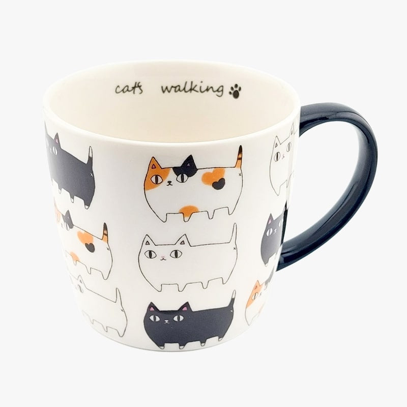 Taza Gato Tres Hermanos Neko