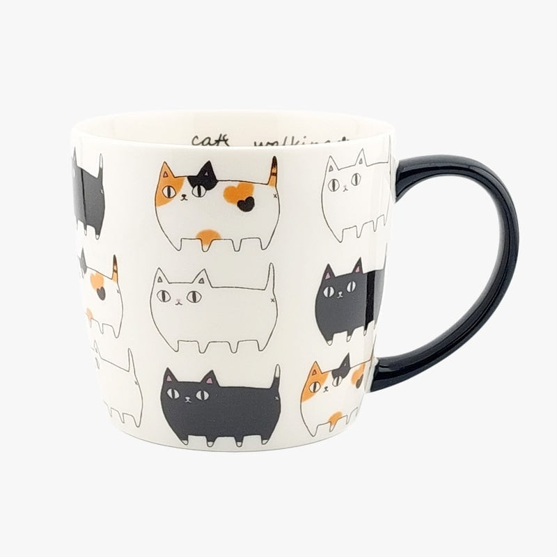 Taza Gato Tres Hermanos Neko