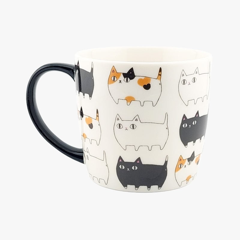 Taza Gato Tres Hermanos Neko