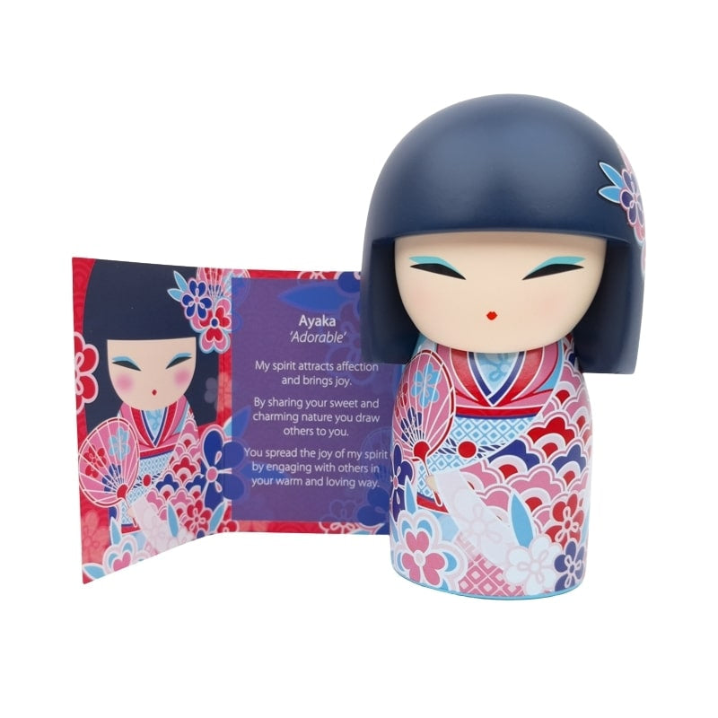 Muñeca Ayaka Kimmidoll 10 cm