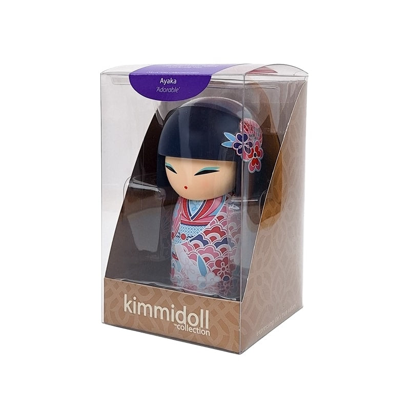 Muñeca Ayaka Kimmidoll 10 cm