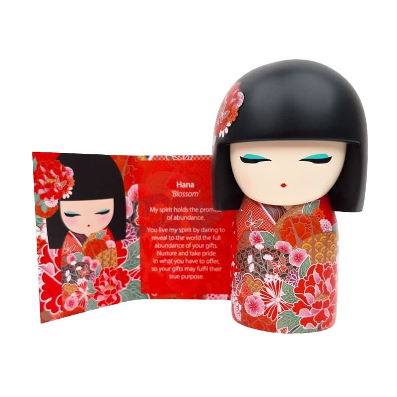 Muñeca Kimmidoll Hana 10 cm