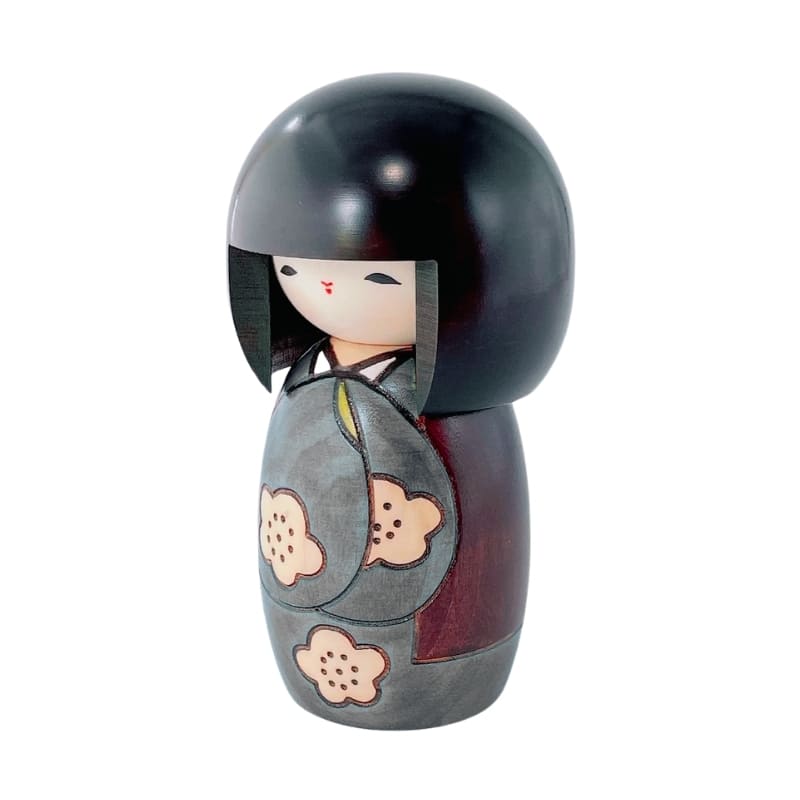 Muñeca Kokeshi Kōjitsu