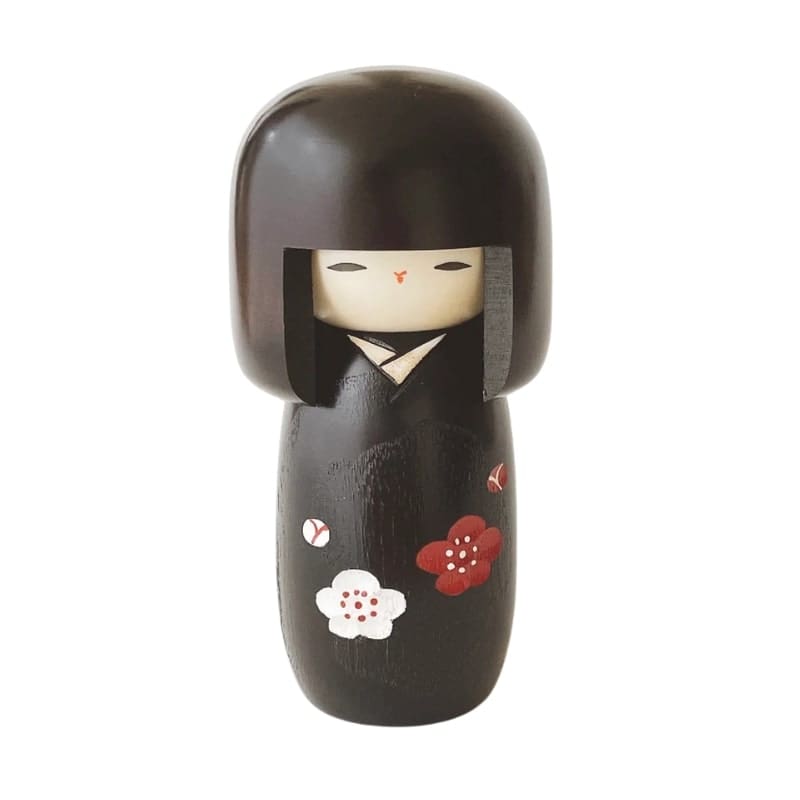 Muñeca Kokeshi Sachi no Hana