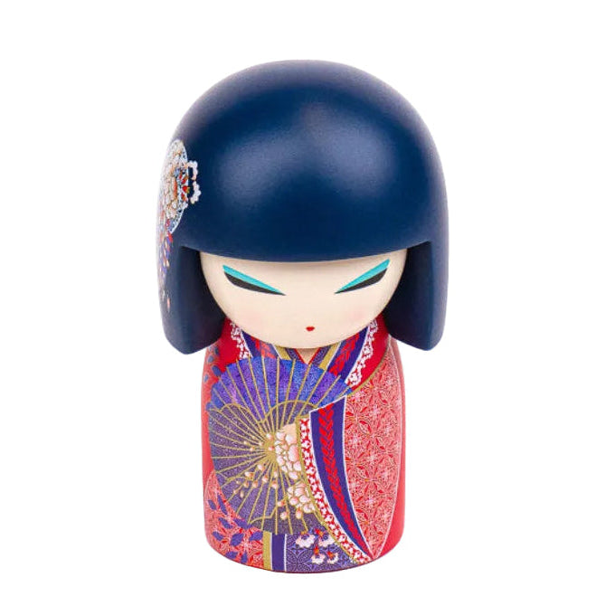 Muñeca Mamiko Kimmidoll 10 cm