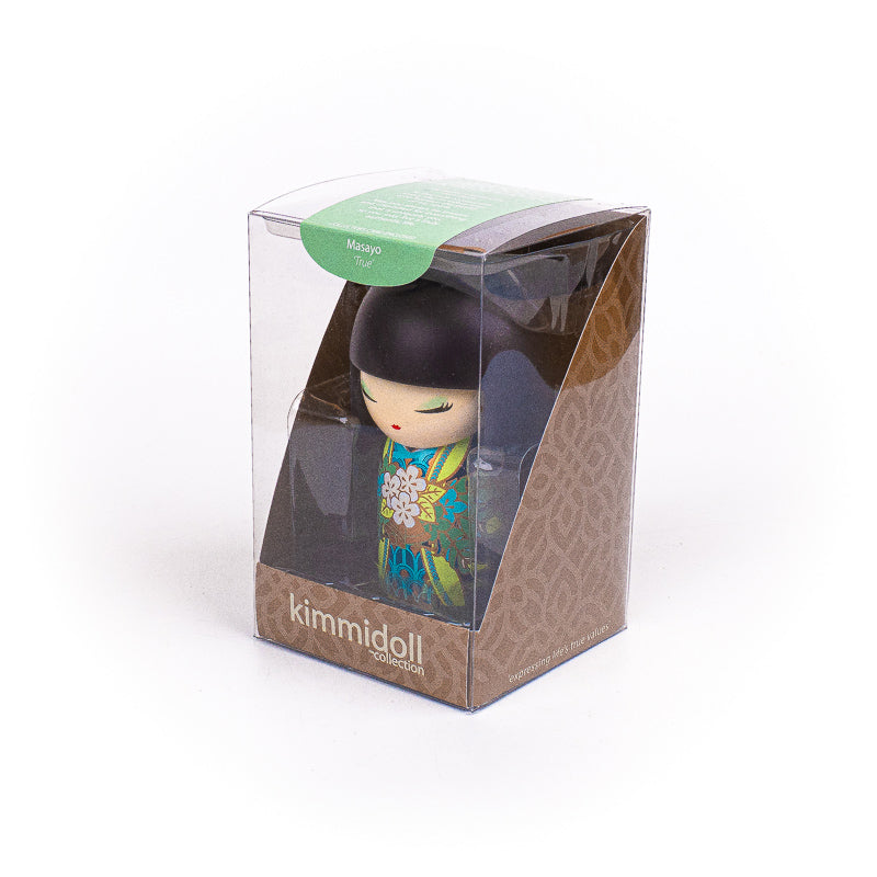 Muñeca Masayo Kimmidoll 10 cm