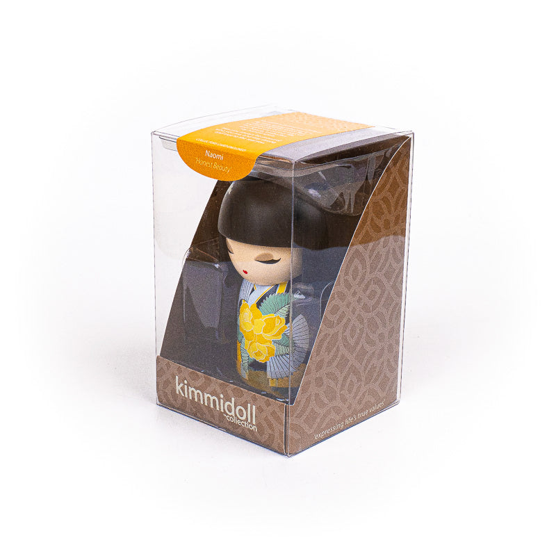 Muñeca Naomi Kimmidoll 10 cm