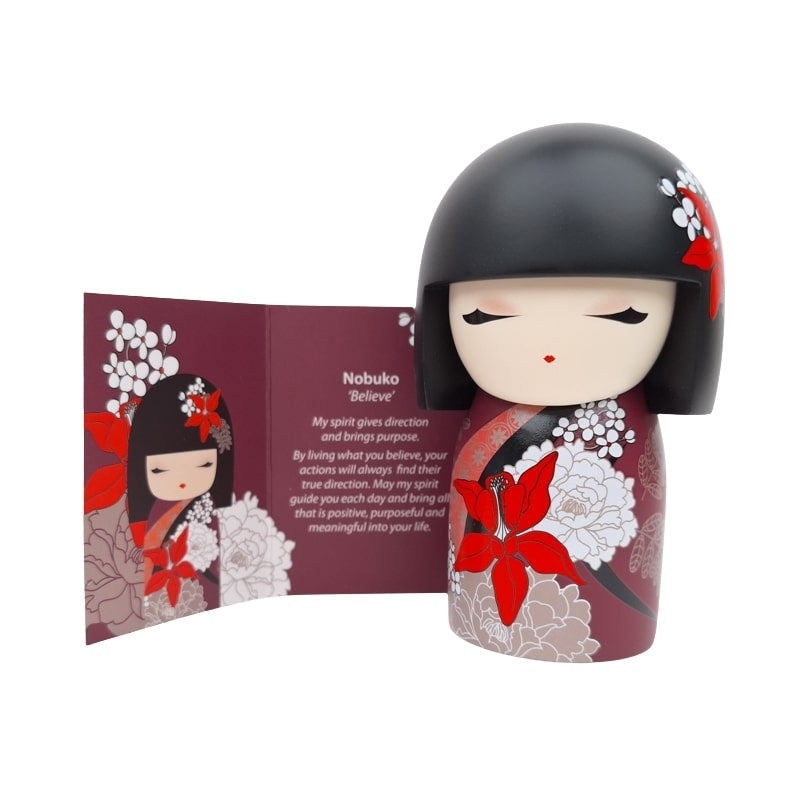 Muñeca Nobuko Kimmidoll 10 cm