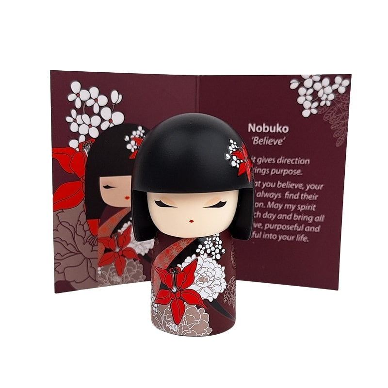 Muñeca Nobuko Kimmidoll 6 cm