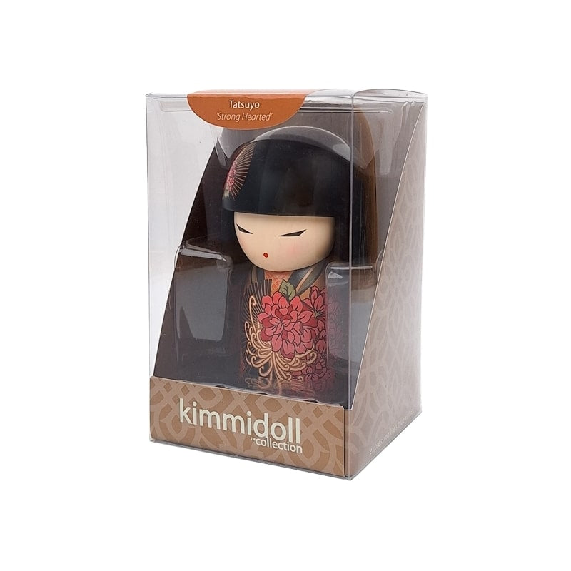 Muñeca Tatsuyo Kimmidoll 10 cm