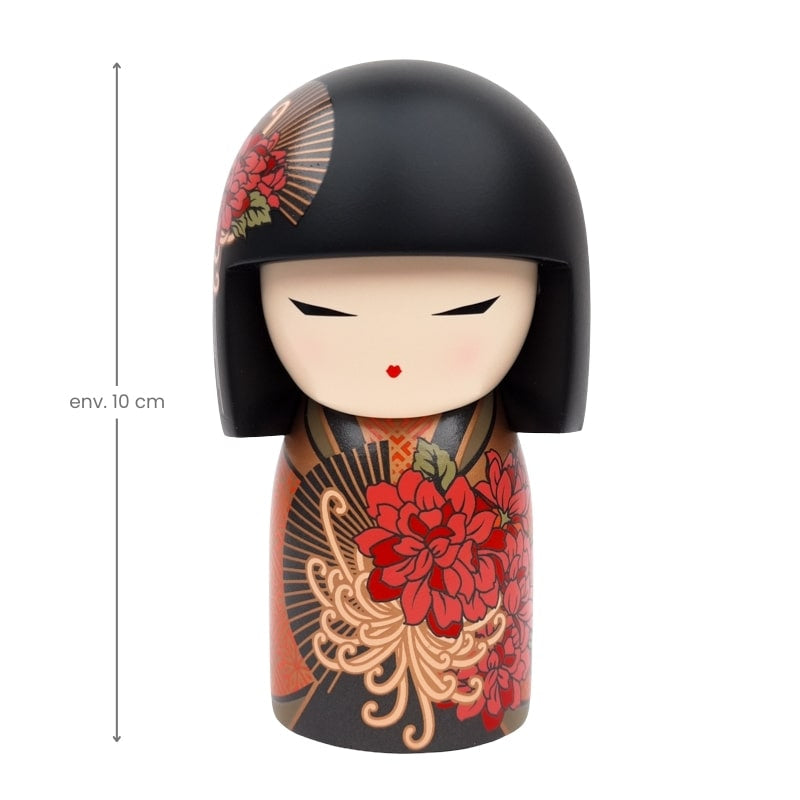 Muñeca Tatsuyo Kimmidoll 10 cm