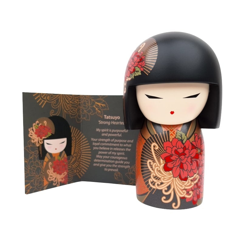 Muñeca Tatsuyo Kimmidoll 10 cm