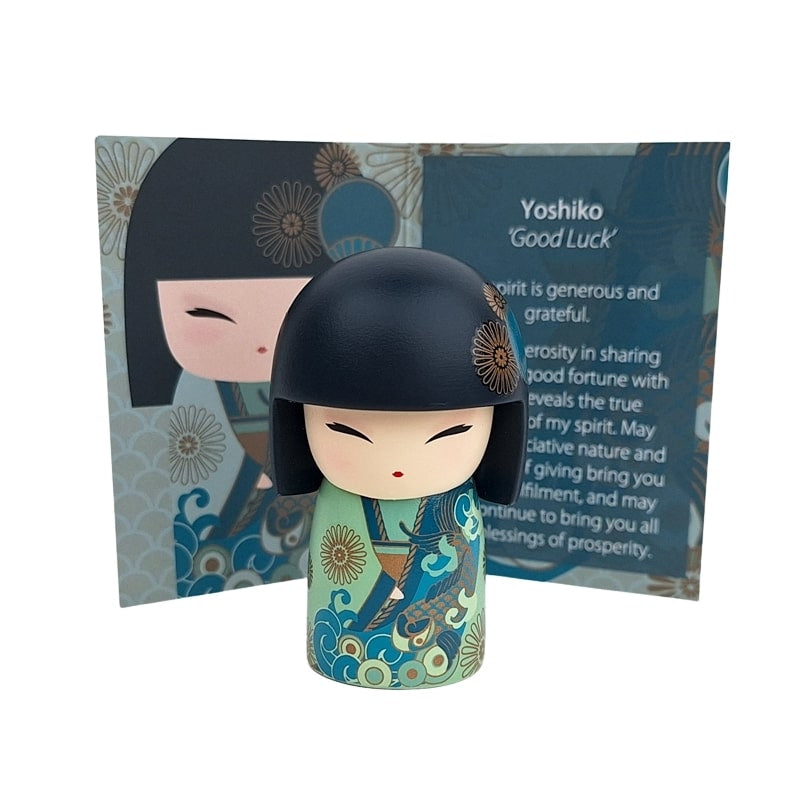Muñeca Yoshiko Kimmidoll 6 cm