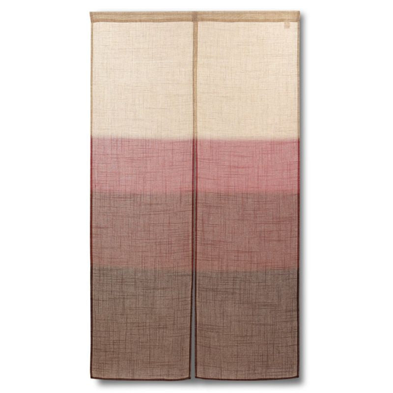 Noren Japonés Bokashi 85 x 150 cm
