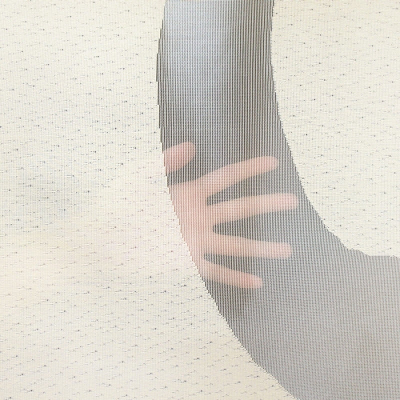 Noren Japonés Enso 85 x 150 cm