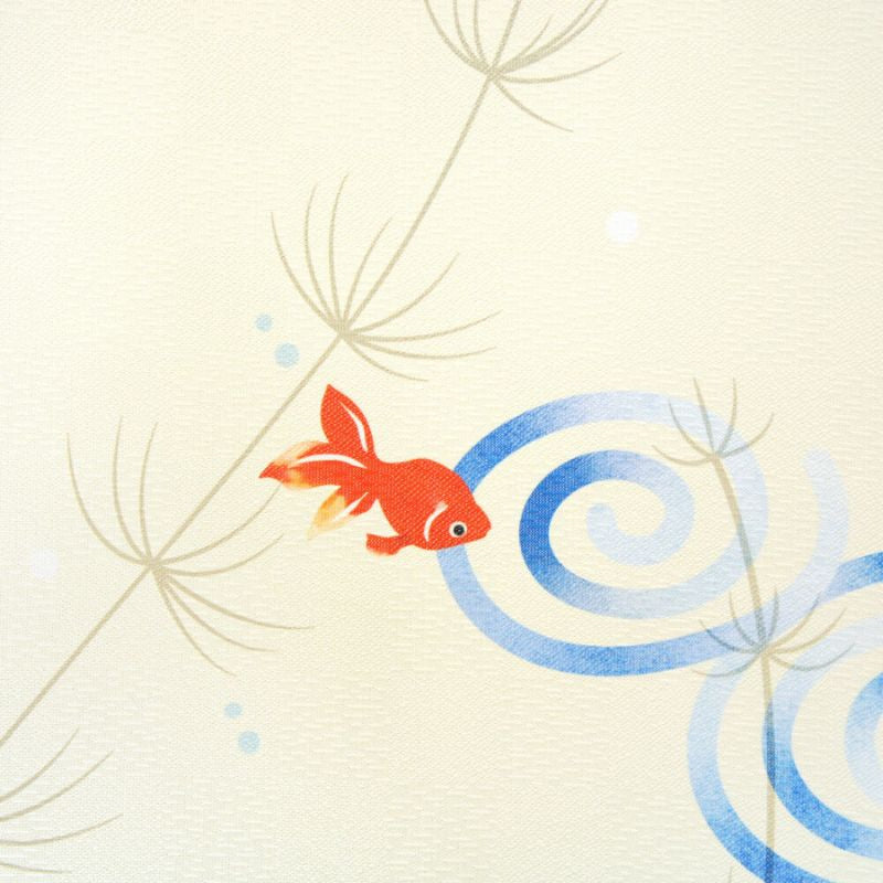 Noren Japonés Kingyo 85 x 150 cm