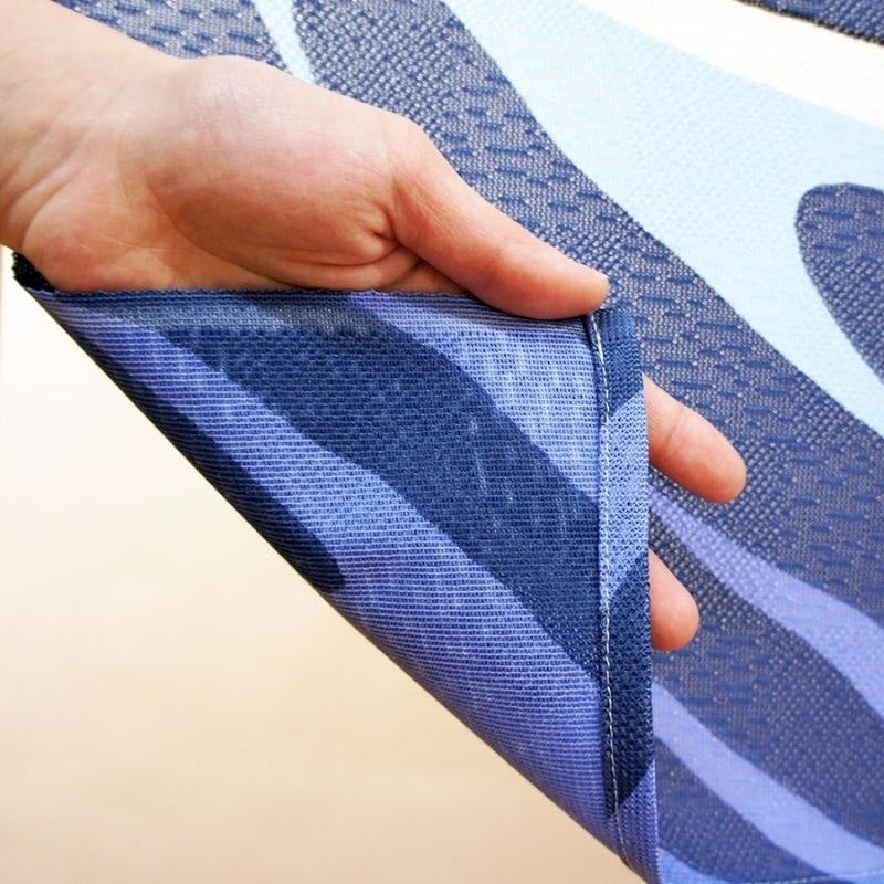 Noren Japonés La Gran Ola 85 x 150 cm