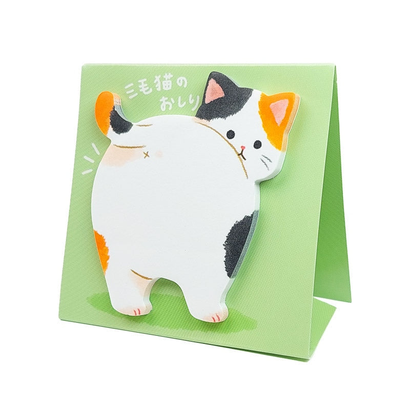 Notas Adhesivas Maneki Japonés