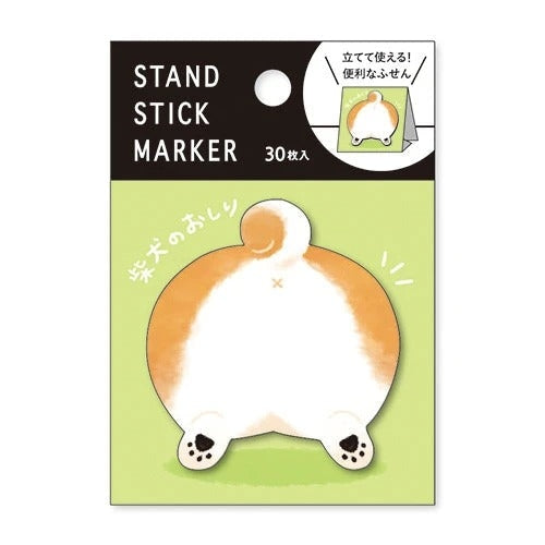 Notas Adhesivas Shiba Japonés