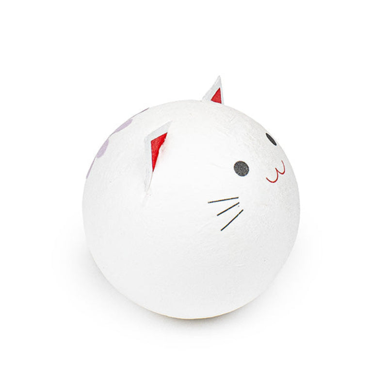 Okiagari Amuleto de la Suerte - Gato