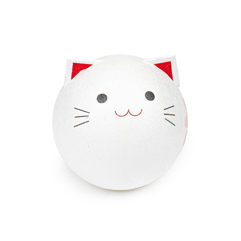 Okiagari Amuleto de la Suerte - Gato