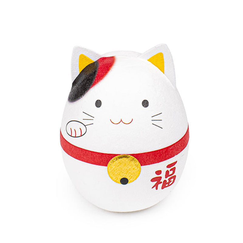Okiagari Amuleto de la Suerte - Maneki Neko