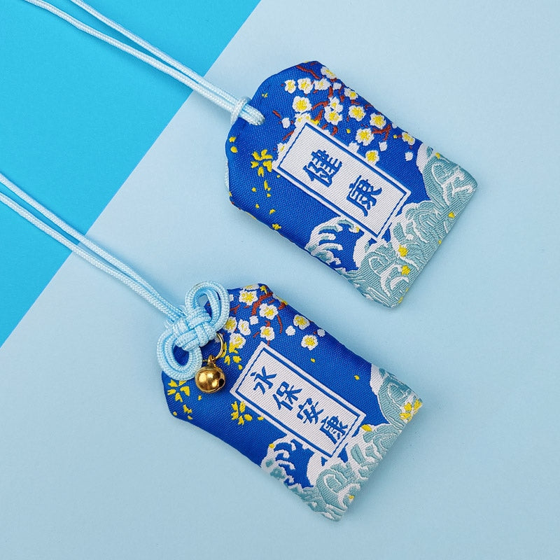 Omamori Amuleto de la Salud