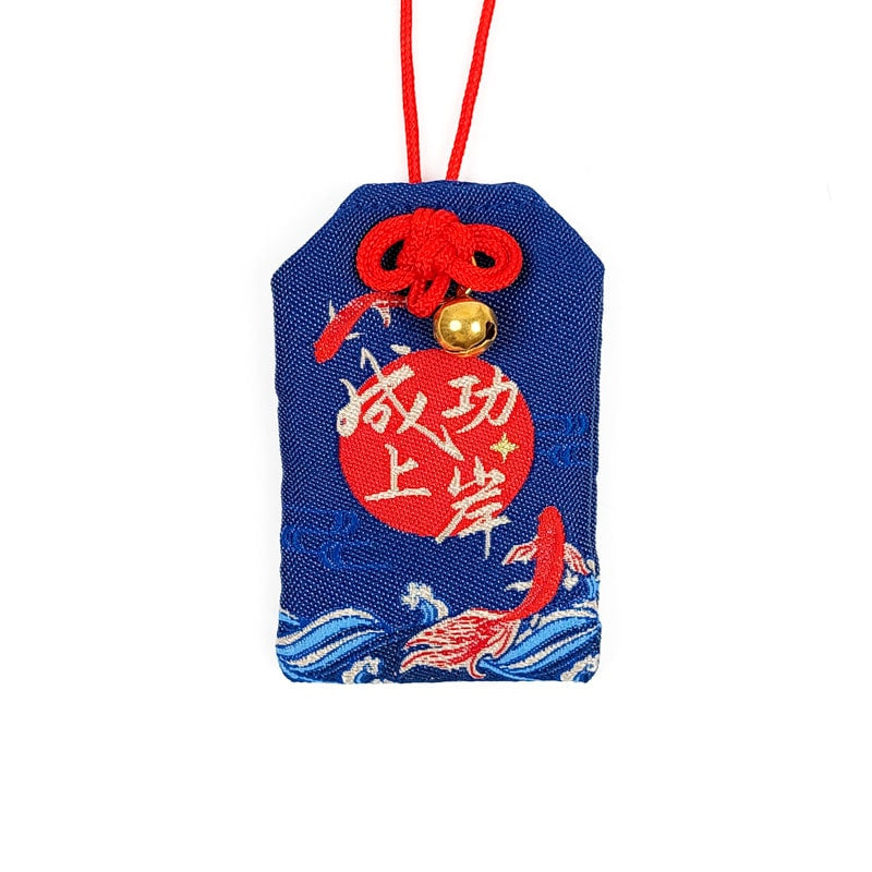 Ascensión al éxito de Omamori