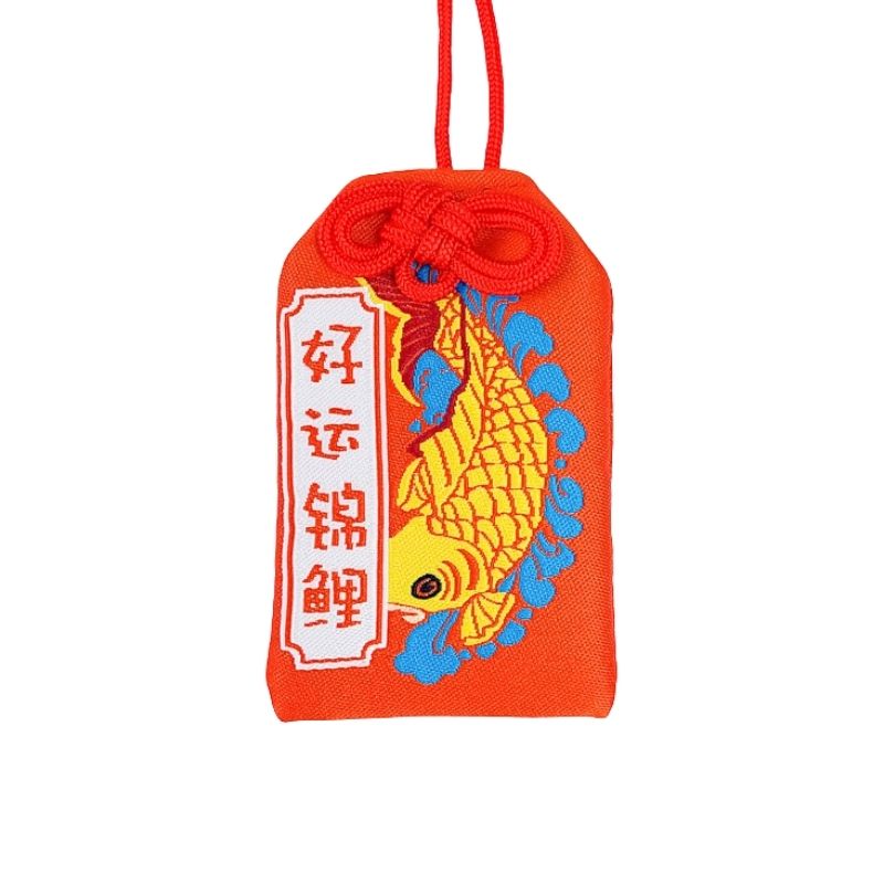 Omamori Buena Suerte