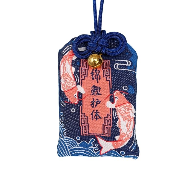 Omamori Carpa Koi