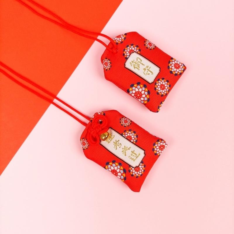 Omamori - Felicidad y Seguridad