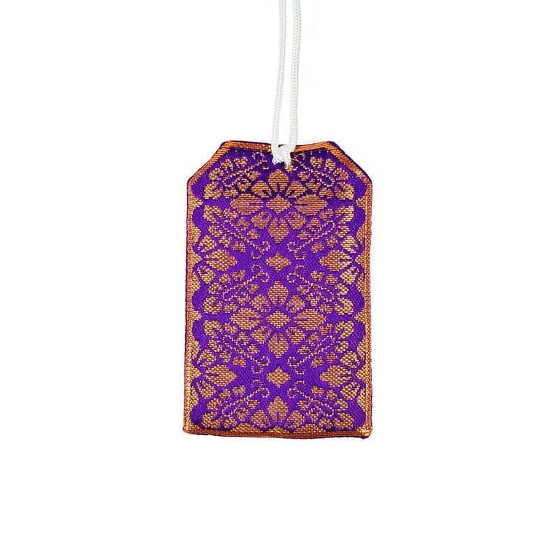 Omamori Japonés Violeta