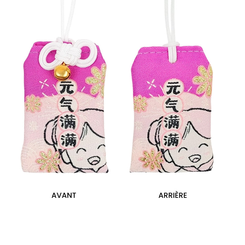 Omamori Joie de Vivre