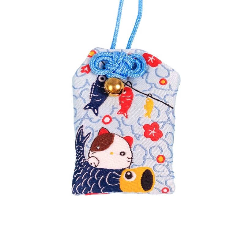 Omamori Kawaii - Carpa Koi