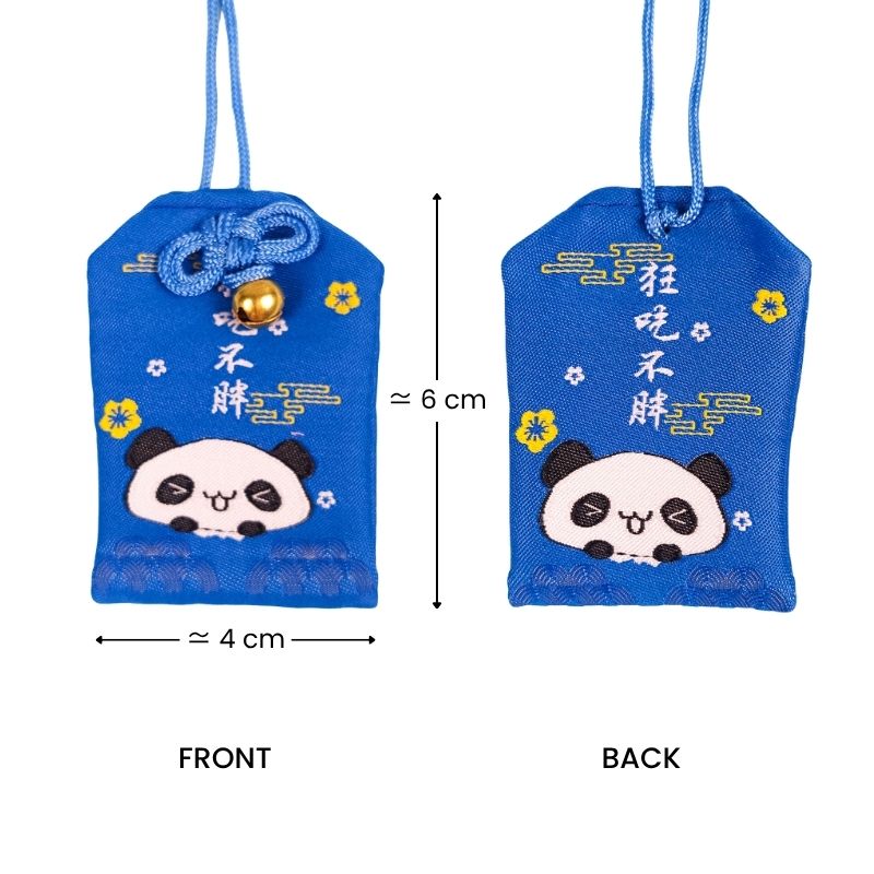 Omamori Kawaii Panda