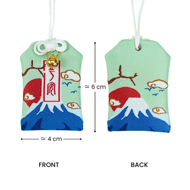 Omamori Monte Fuji