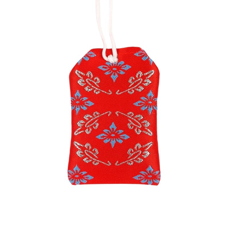 Omamori Suerte en los Estudios
