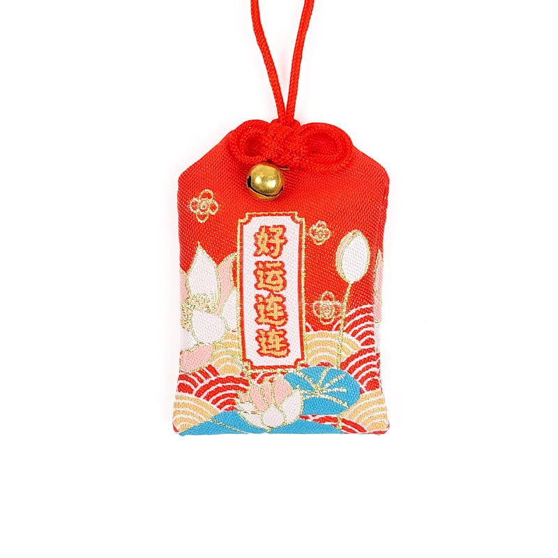 Omamori Suerte Infinita