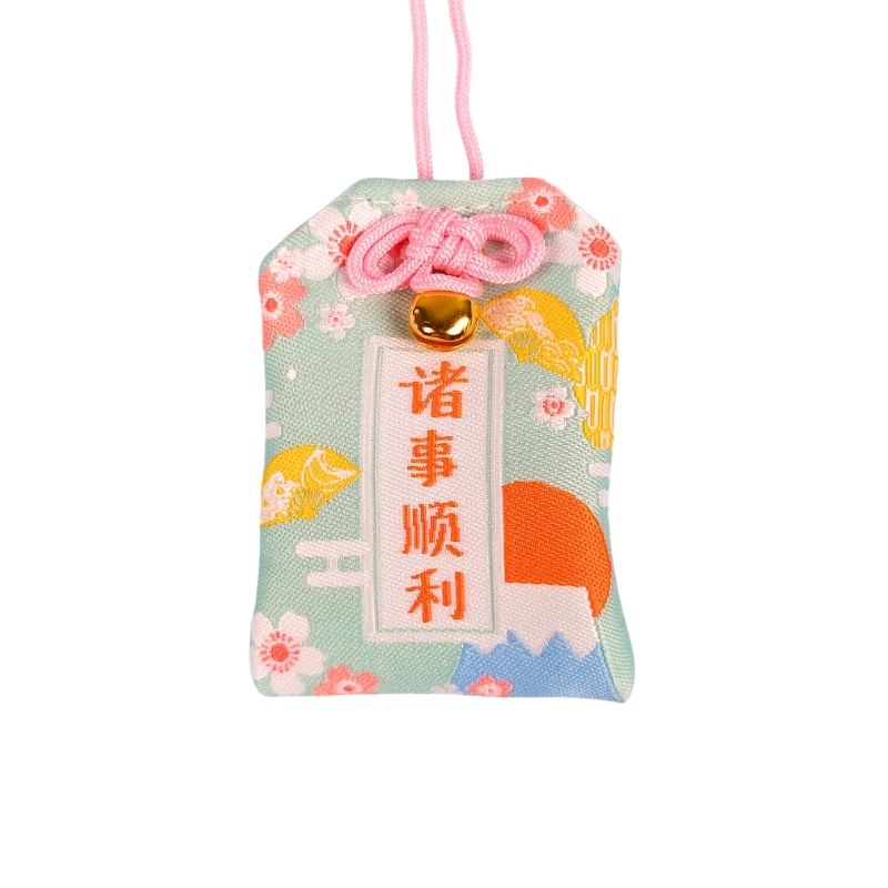Omamori Vida Feliz