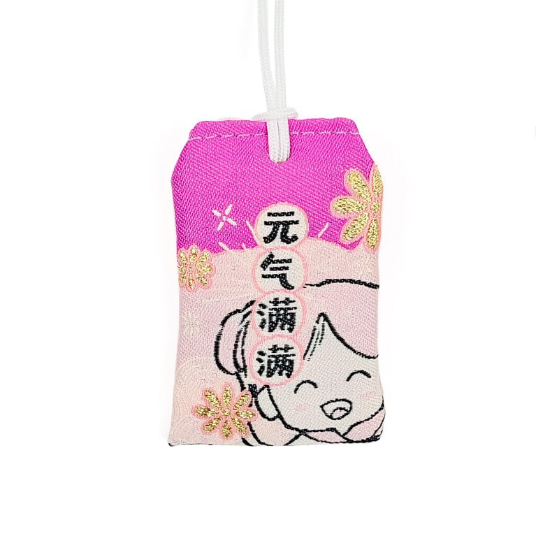 Omamori Vitalidad