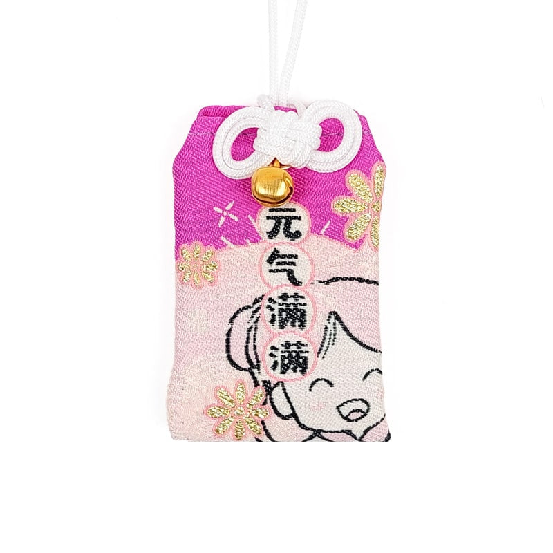 Omamori Vitalidad