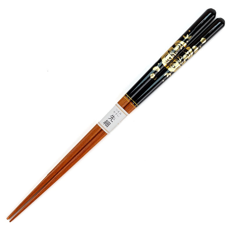 Palillos Daruma