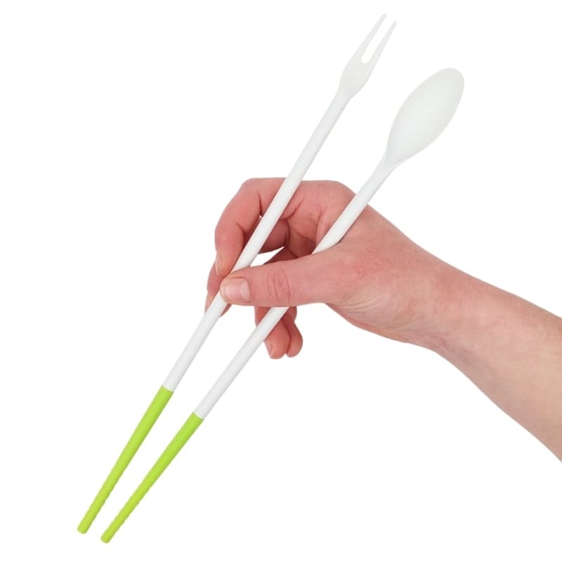 Palillos Japoneses 3 en 1