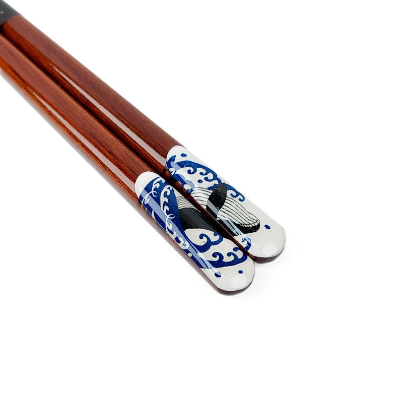Palillos Japoneses Ballena