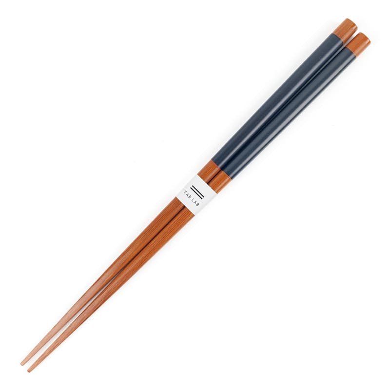 Palillos Japoneses Bambú Negro