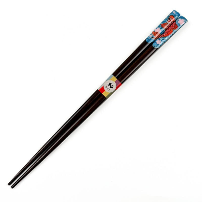 Palillos Japoneses Carpa Koi