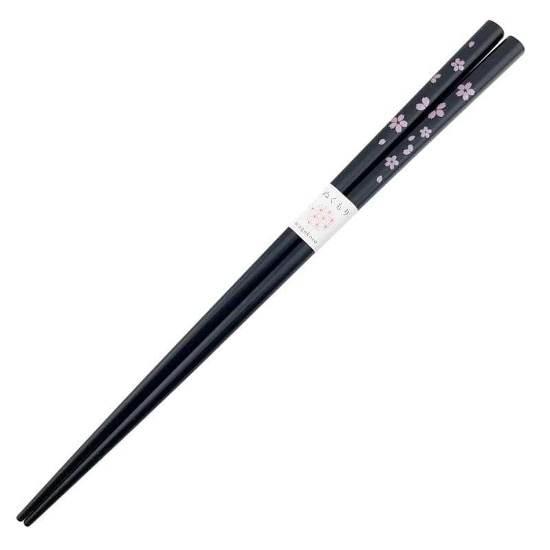 Palillos Japoneses con Caja Sakura
