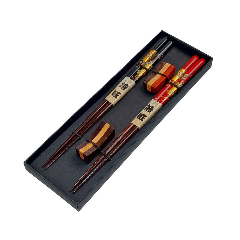 Palillos Japoneses de Lujo